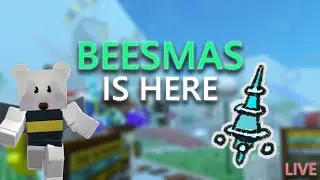 🔴More Beesmas Quests! | Bee Swarm Simulator