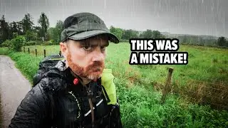 A Horrible Day On The West Highland Way (WHW EP1)