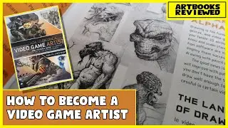 How to become a video game artist