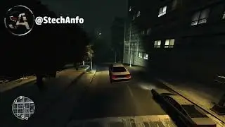 that one friend after driving everyone home - gta 4