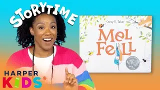 Mel Fell Read Aloud | Learning to Fly