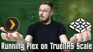 Plex + Hardware Encoding on TrueNAS Scale