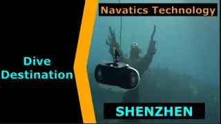 Navatics Mito, Shenzhen - Dive Accessory Spotlight for Scuba.Digital The #1 Online Dive Show