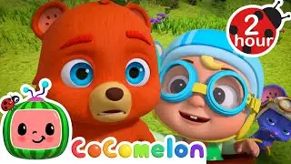 Kite Catch! 🪁 | Cocomelon - Nursery Rhymes | Fun Cartoons For Kids