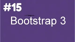 Bootstrap 3 Tutorial 15 Dropdown Disabled Menu Items