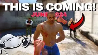 The BEST NEW PSVR2 Games Coming in June 2024..!