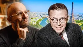 L’histoire de Sartre, superstar de la philosophie