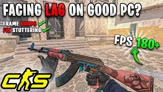 CS2 - Best PC Settings and Optimization To Boost FPS *PC/LAPTOP*