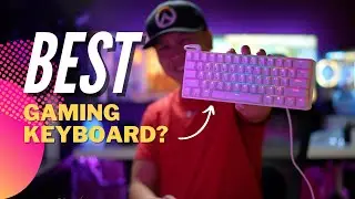UNDERATED GAMING KEYBOARD - DIERYA DK61E Wired 60% Percent Mechanical Gaming Keyboard