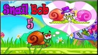 Snail Bob 5 Full Game Walkthrough All Levels