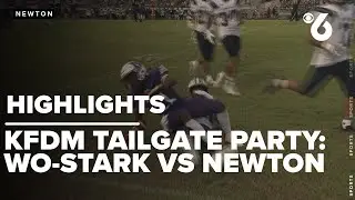 Friday Night Lights: WO-Stark Mustangs vs Newton Eagles