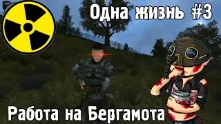 Работа на Бергамота - S.T.A.L.K.E.R. Dead Air  Revoluton одна жизнь #3