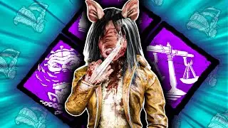 LORE ACCURATE PIG! | Dead by Daylight