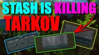 BSG Must FIX Wipe Longevity or TARKOV will DIE