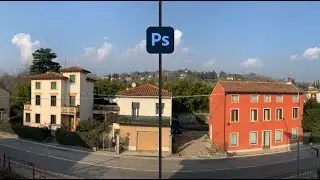 Funzione Photomerge - Photoshop Tutorial