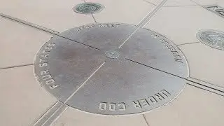 Four Corners Monument