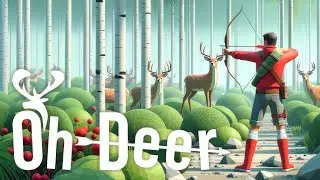 Oh Deer | Early Access | GamePlay PC