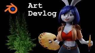 Hand Crafted 3D Models! - Project Stella Unity Devlog