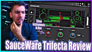 Sauceware Trifecta Review / The 3 in 1 Instrument Everyone Should Try