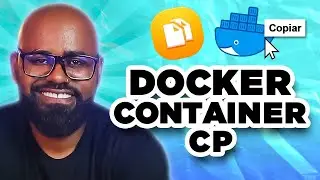 Como copiar arquivos de um container | Docker