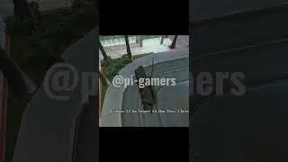 GTA SA gliTCH | 