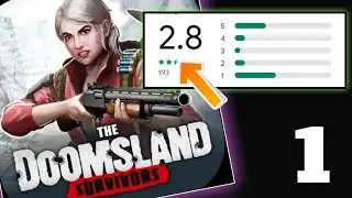 Real or FAKE Bad Rating Playstore Games⁉️ First Touch Gameplay