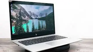 HP Elitebook 1040 G4 б/у из Европы.