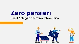 I vantaggi del Noleggio operativo fotovoltaico per le aziende