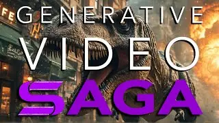 SAGA New Gen Video Commercial