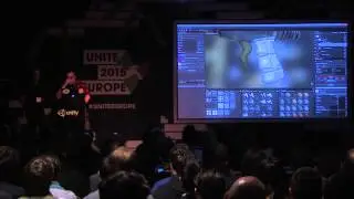 Embracing PBR in Unity 5, using Substance - Unite Europe 2015