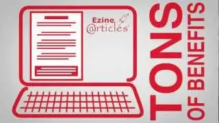 EzineArticles Premium Membership - Benefits