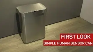 Simple Human Sensor Can