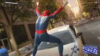 Marvel's Spider-Man 2 Gameplay Part 5 (PS5) (4K)