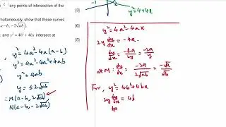 IB Math 2023 AA HL Nov P3 Q2