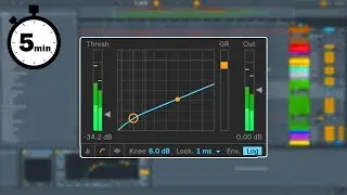 Audio Compression Explained in 5 minutes