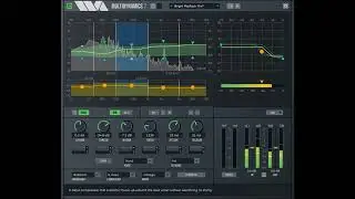 Wave Arts releases MultiDynamics 7 - multi-band processor with sidechain