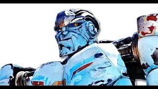 Real Steel WRB AMBUSH VS ALL Robots Underworld I & II + WBR I & II | Old School (Живая Сталь)