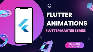 Flutter Master Series: Animations in flutter | Animated Container in Flutter #flutter #animation