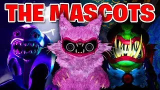 The Truth Behind The Evil Mascots In Joyville 2! Origin Explained