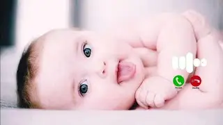 Funny Notification Tone | Cute baby Voice