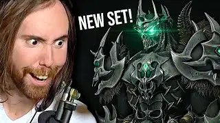 NO WAY I GET THAT SET! Lost Ark NEW Skin & Event Reveal