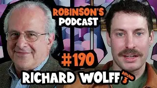 Richard Wolff: A Marxist’s Case For Palestine | Robinsons Podcast #190