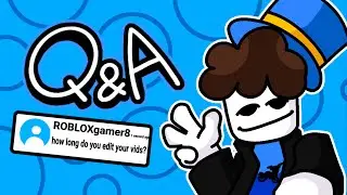Q&A STREAM!!