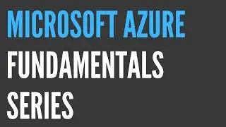 How Resource Groups work in Azure // Microsoft AZ-900 Prep