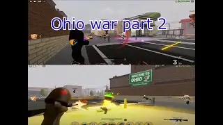 Roblox Ohio War Part 2