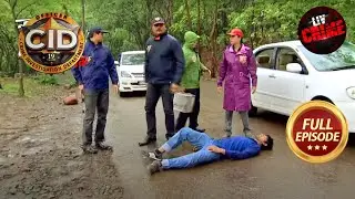 Team CID को मिला बीच Road में सुराग | CID | Crime Hour | 4 Oct 2023 | Full Episode