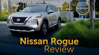 2021 Nissan Rogue | Review & Road Test