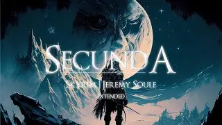 Jeremy Soule (Skyrim) — “Secunda” (with “wind” ambience) [Extended]  (1 Hr.)