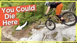 The Hardest Mountain Bike Trails I've Ever Ridden