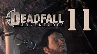 Deadfall Adventures. Прохождение Часть 11. Город Майя